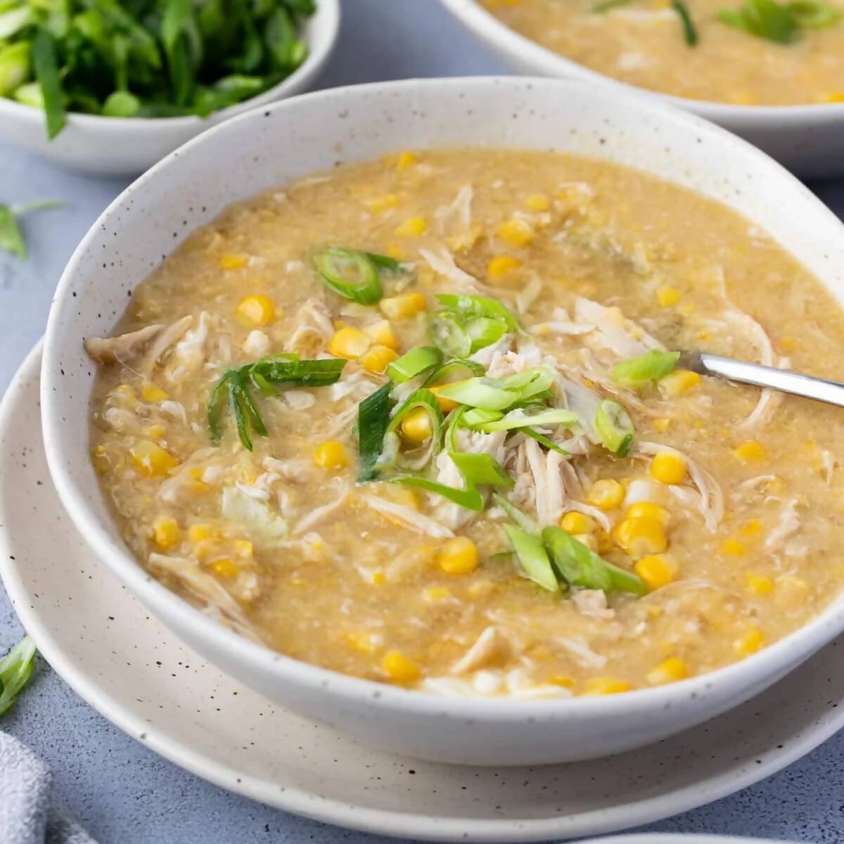 Sweet Corn Soup-ItsBen LifeStyle