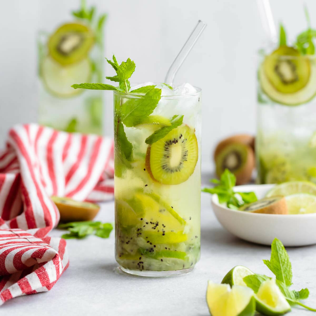 Kiwi Mojito-ItsBen LifeStyle