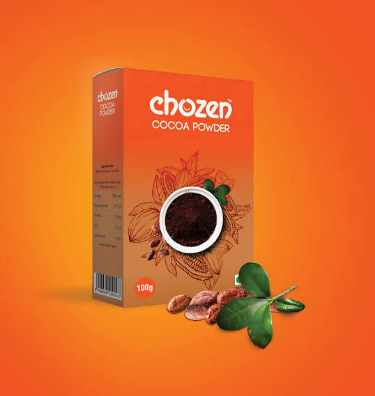 Chozen Cocoa Powder-ItsBen LifeStyle