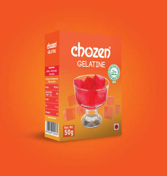 Chozen Gelatine-ItsBen LifeStyle