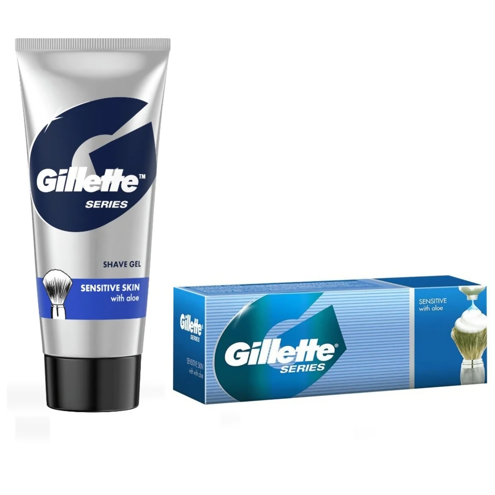 Gillete Series Shave Gel-ItsBen LifeStyle