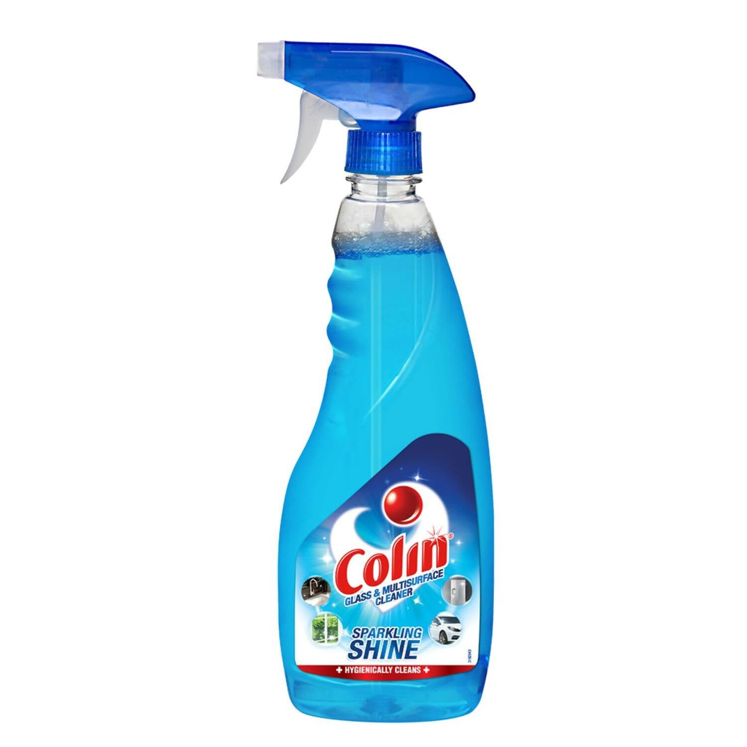 Colin Glass And Multi Surface Cleaner-ItsBen LifeStyle