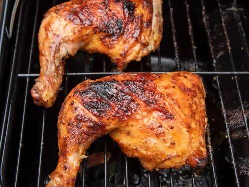 BBQ Chicken Full (Normal)-ItsBen LifeStyle