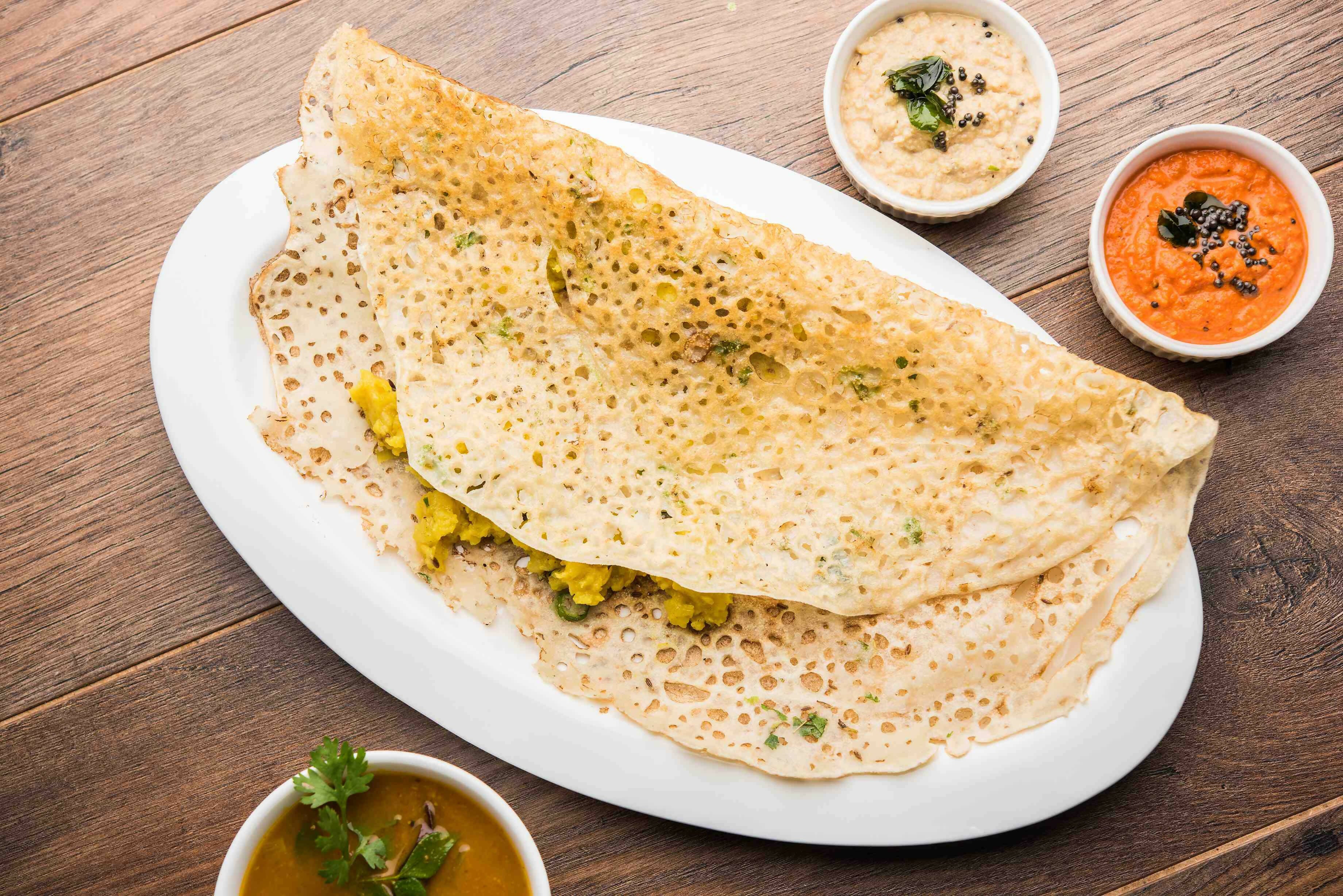 Ghee Rava Masal Dosa-ItsBen LifeStyle