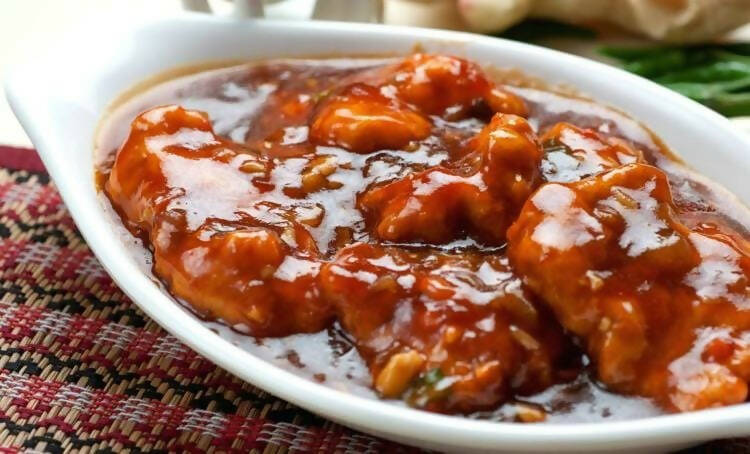 Fish Manchurian Gravy-ItsBen LifeStyle