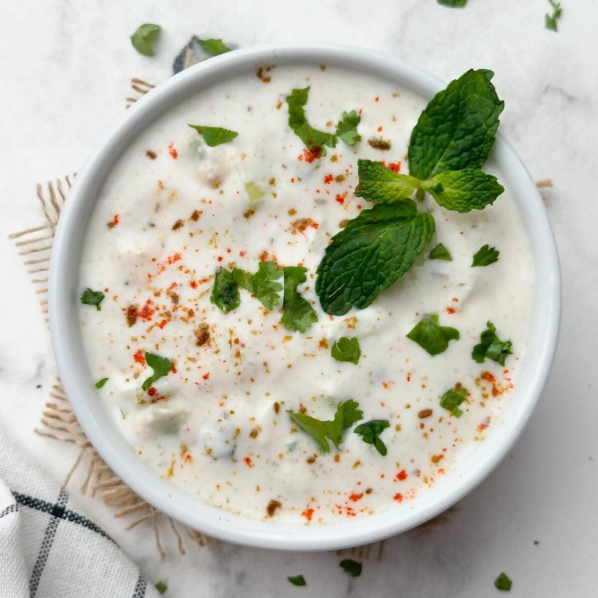 Cucumber Raita-ItsBen LifeStyle