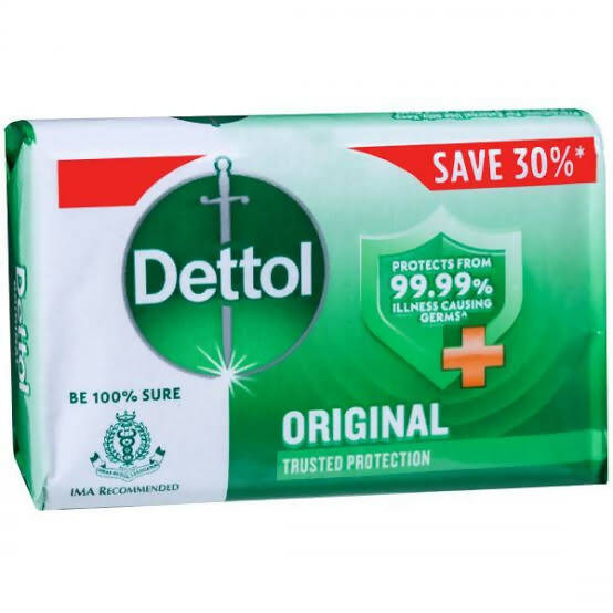 Dettol Original-ItsBen LifeStyle