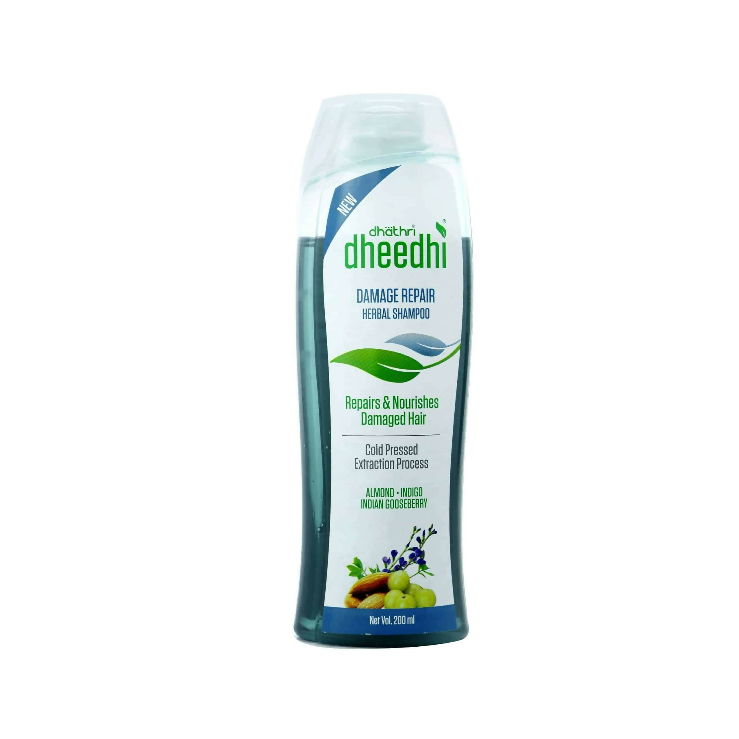 Dhathri Dheedhi Damage Repair Herbal Shampoo-ItsBen LifeStyle