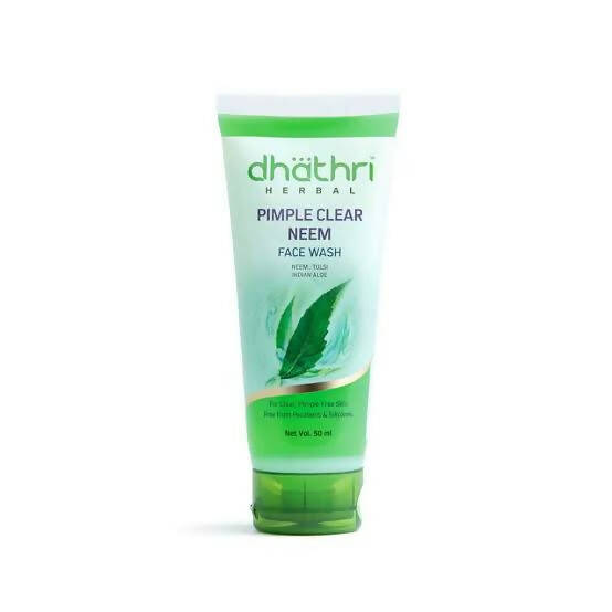 Dhathri Pimple Clear Neem Face wash-ItsBen LifeStyle