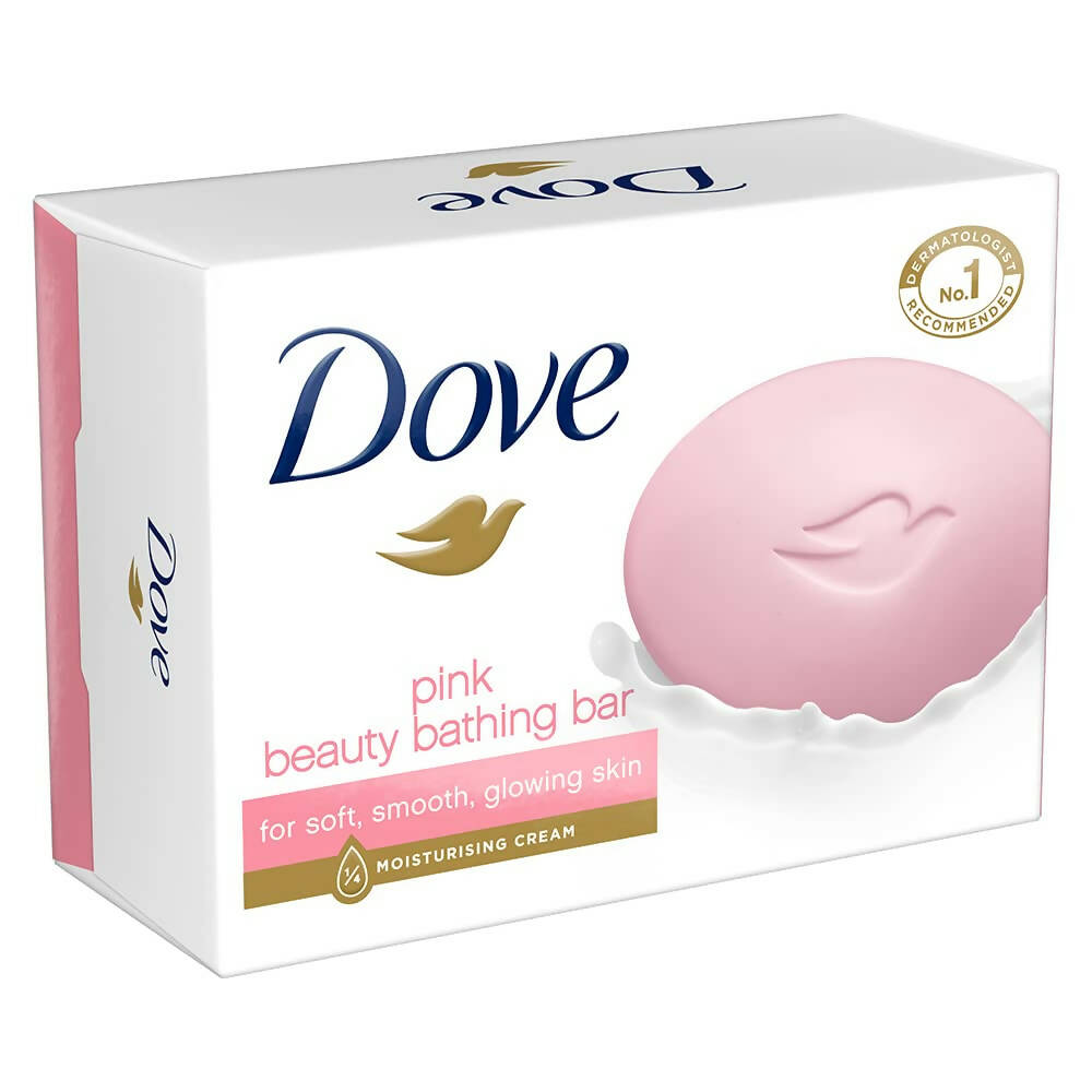 Dove Pink Beauty Bathing Bar-ItsBen LifeStyle