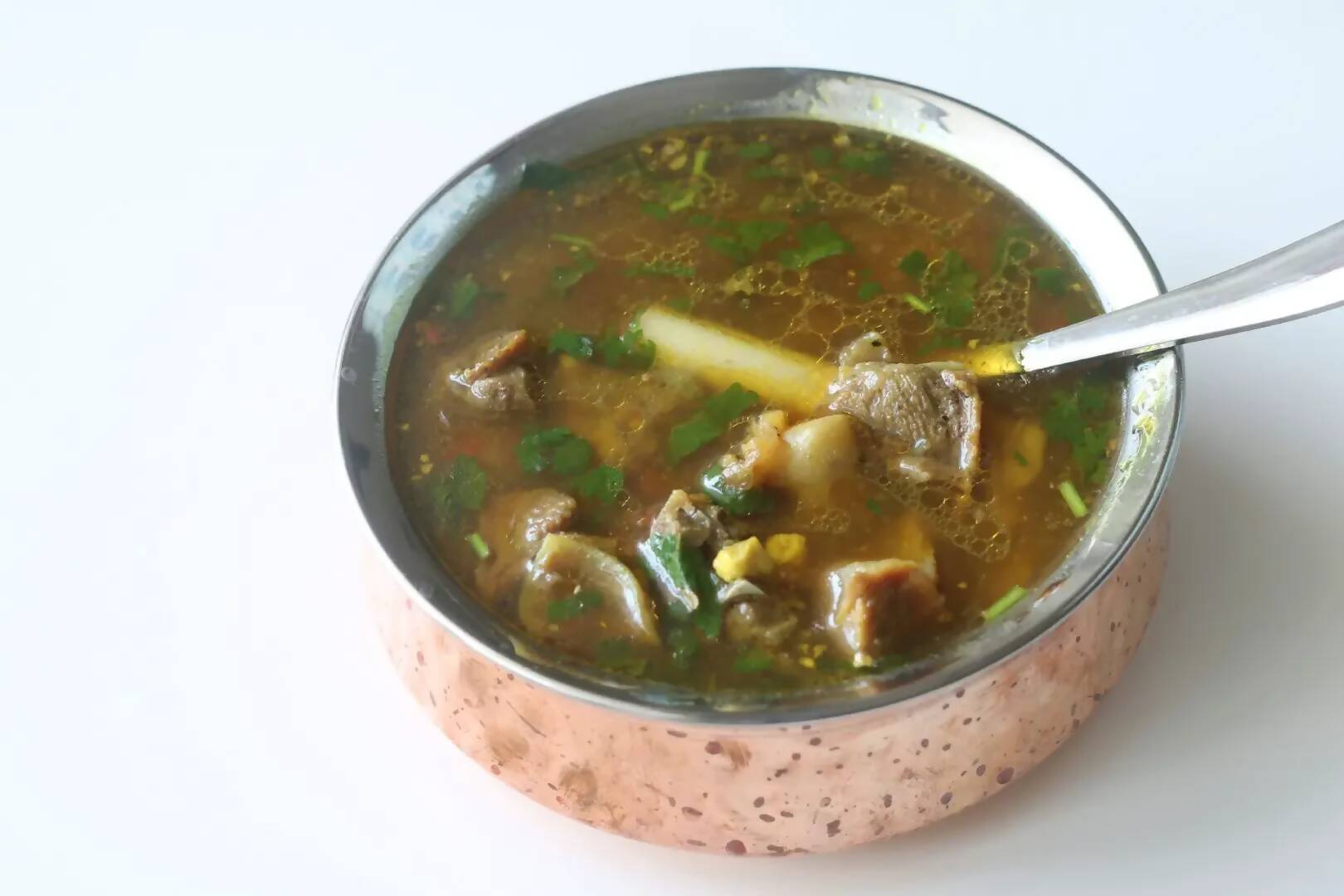 Mutton Pepper Soup-ItsBen LifeStyle