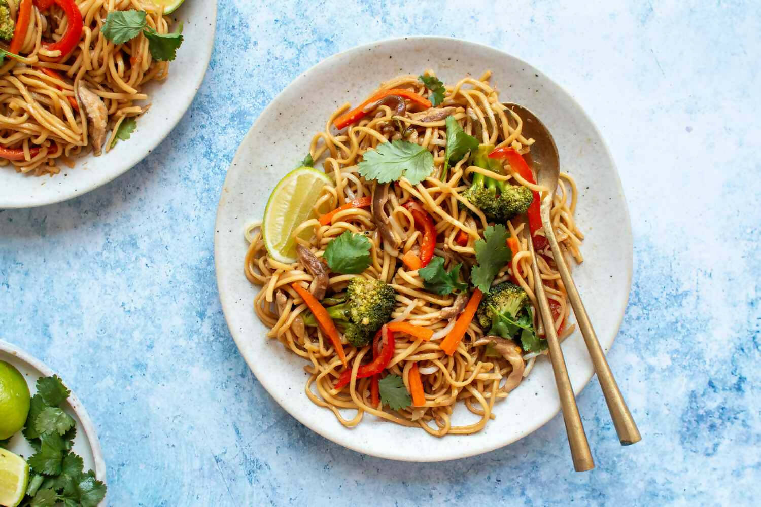 Thai Veg Fried Noodles-ItsBen LifeStyle