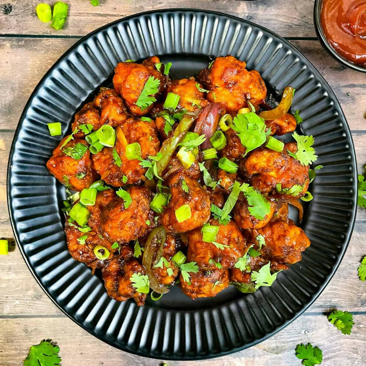 Gobi Manchurian Dry-ItsBen LifeStyle