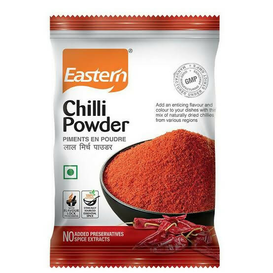 Eastern Chilli Powder-ItsBen LifeStyle