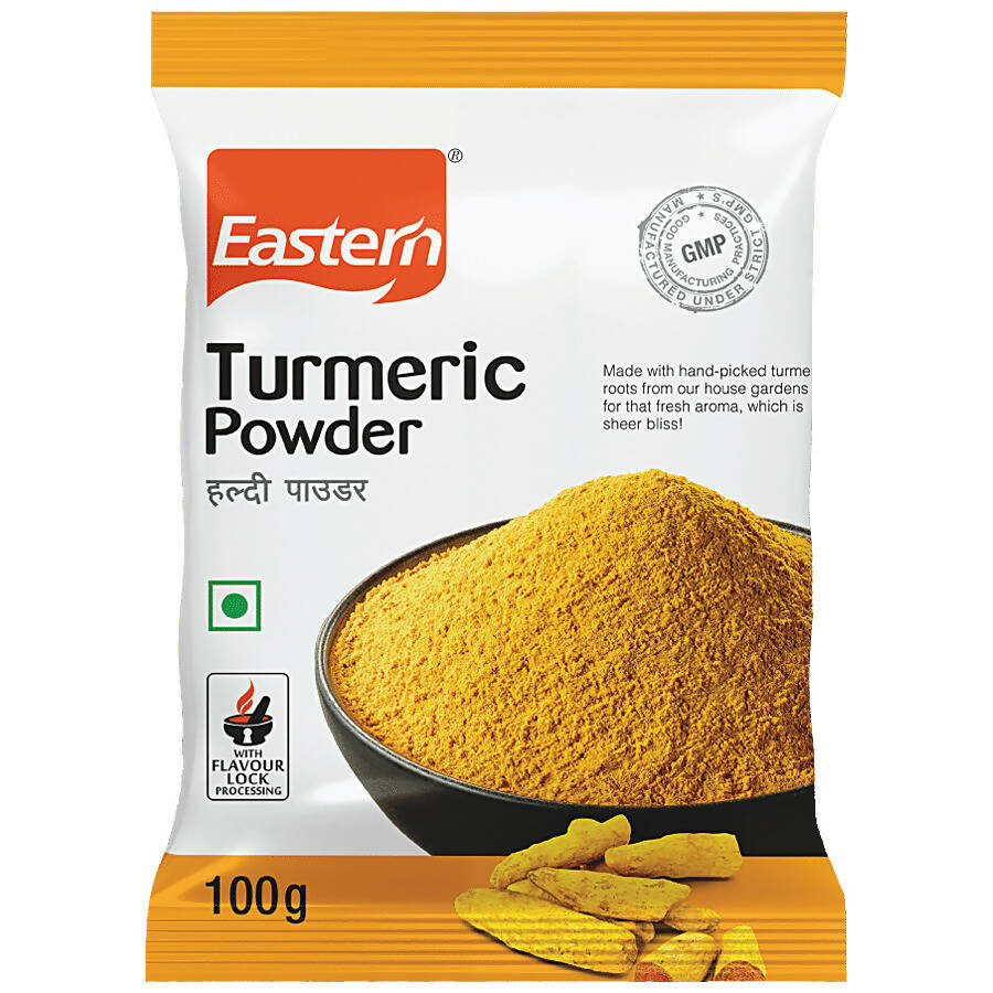 Eastern Turmeric Powder-ItsBen LifeStyle