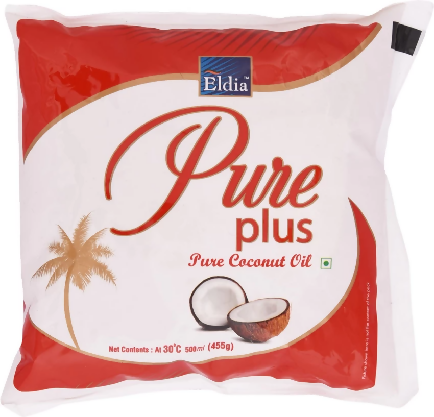 Eldia Pure Plus Coconut Oil-ItsBen LifeStyle