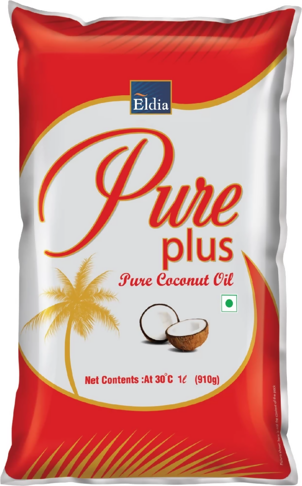 Eldia Pure Plus Coconut Oil-ItsBen LifeStyle