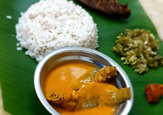 Non Veg Meal Combo-ItsBen LifeStyle