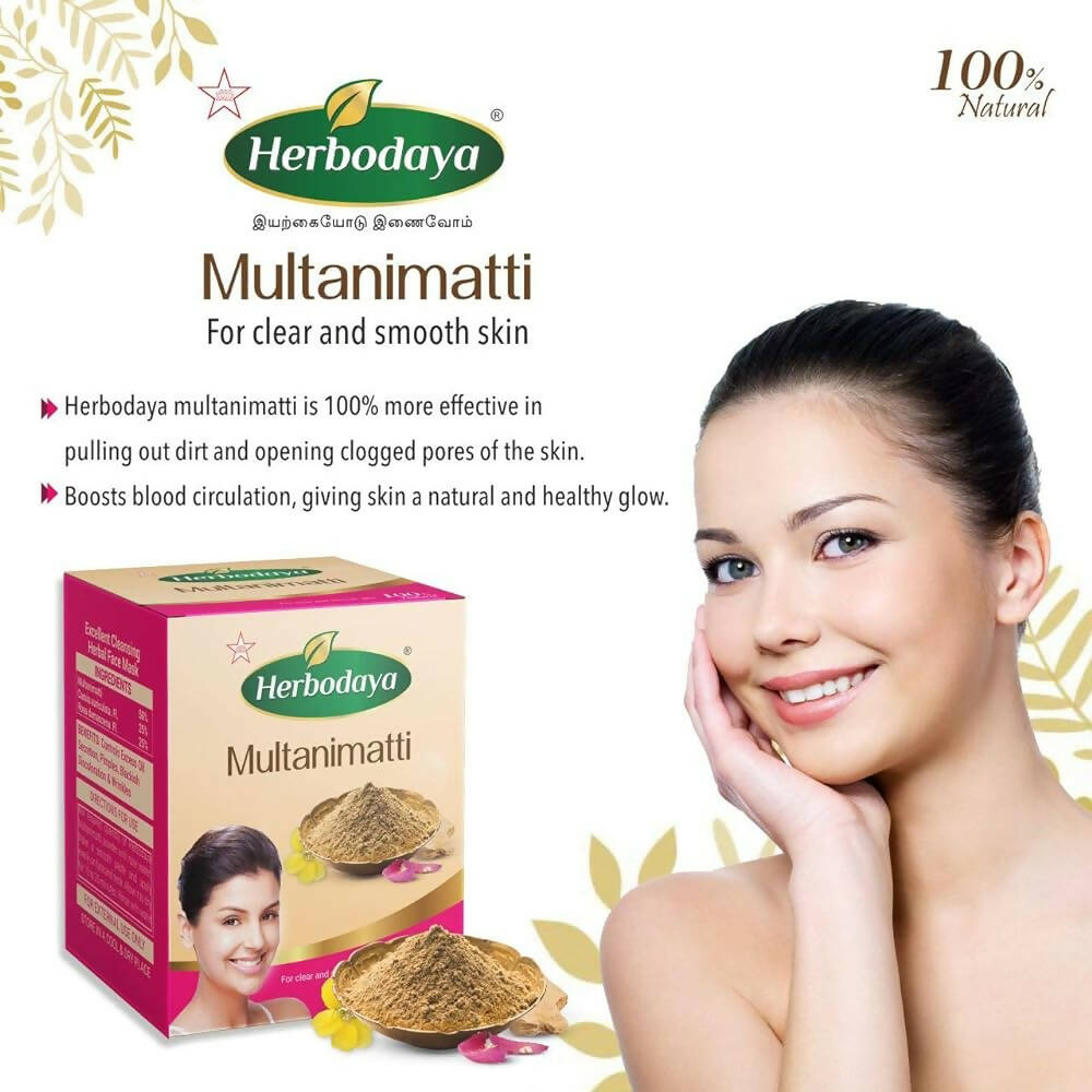 Herbodaya Multanimatti (10 Sachets)-ItsBen LifeStyle