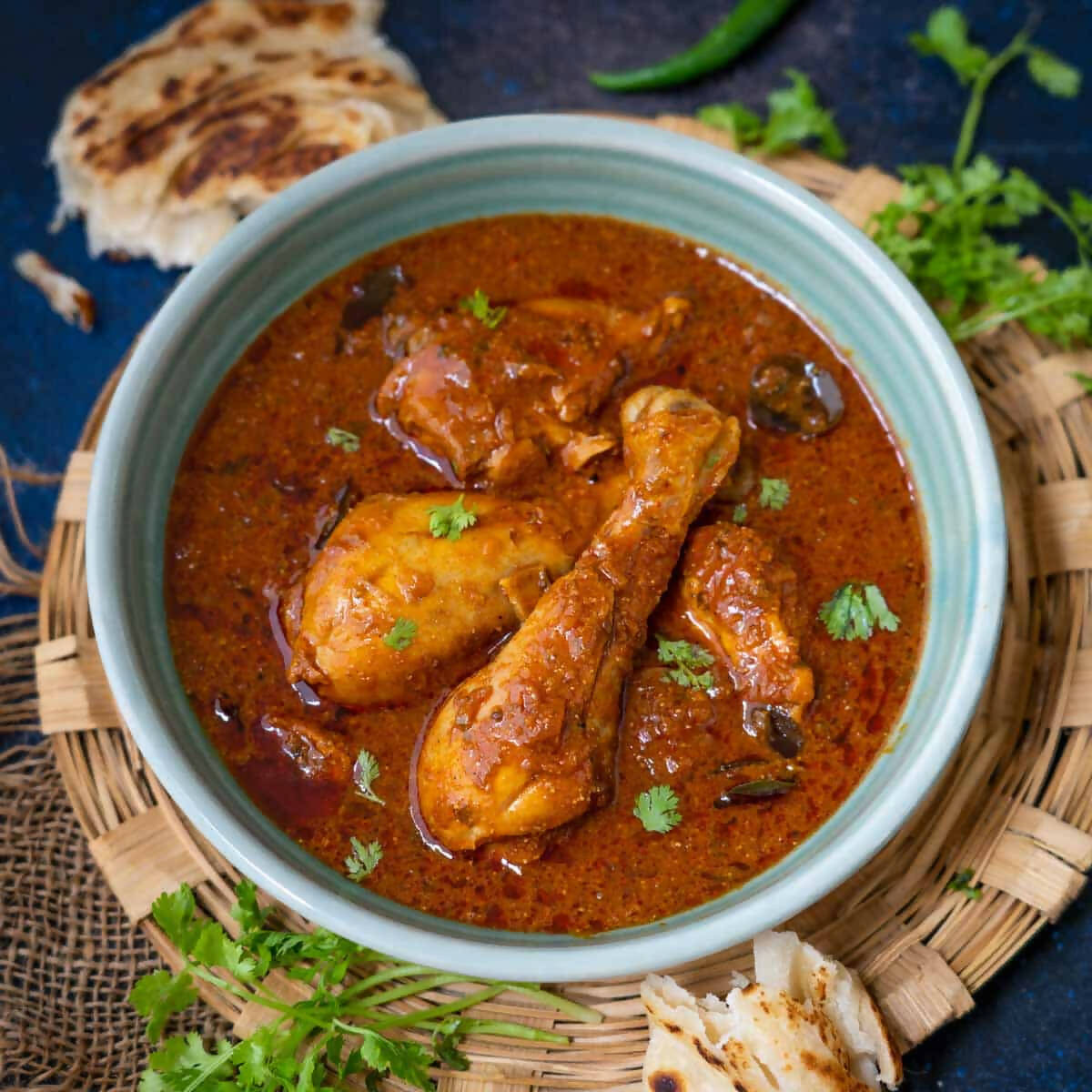 Andhra Chicken Masala-ItsBen LifeStyle