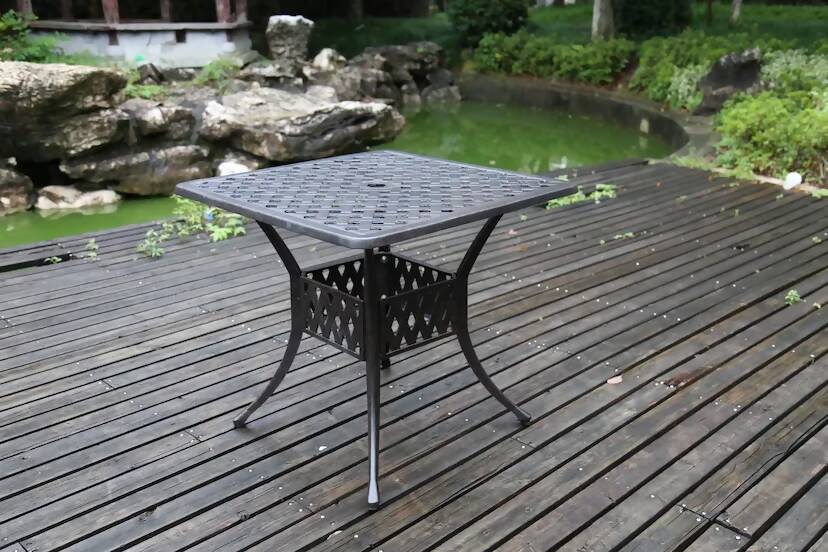 Outdoor Tables & Chairs Assembly-ItsBen LifeStyle