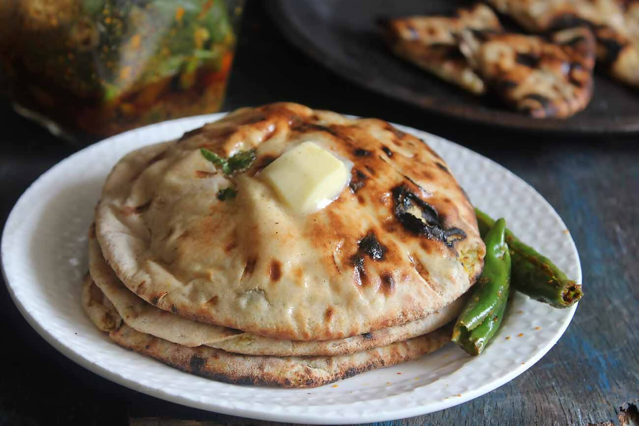 Onion Kulcha-ItsBen LifeStyle