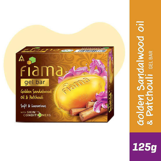 Fiama Golden Sandalwood Oil And Patchouli-ItsBen LifeStyle