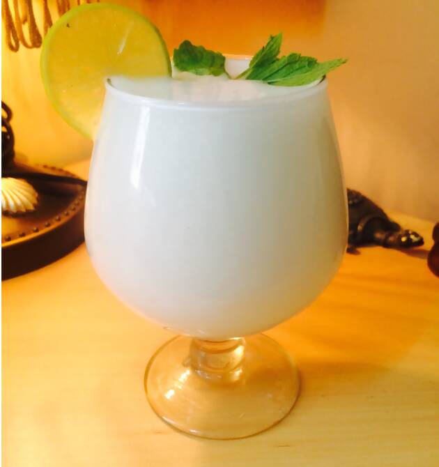 Bounty MIst Mocktail-ItsBen LifeStyle