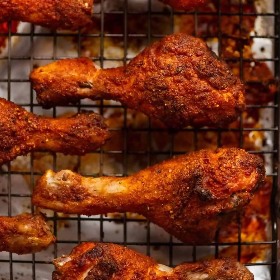 Grill Chicken Spicy Drumstick (4 pcs)-ItsBen LifeStyle