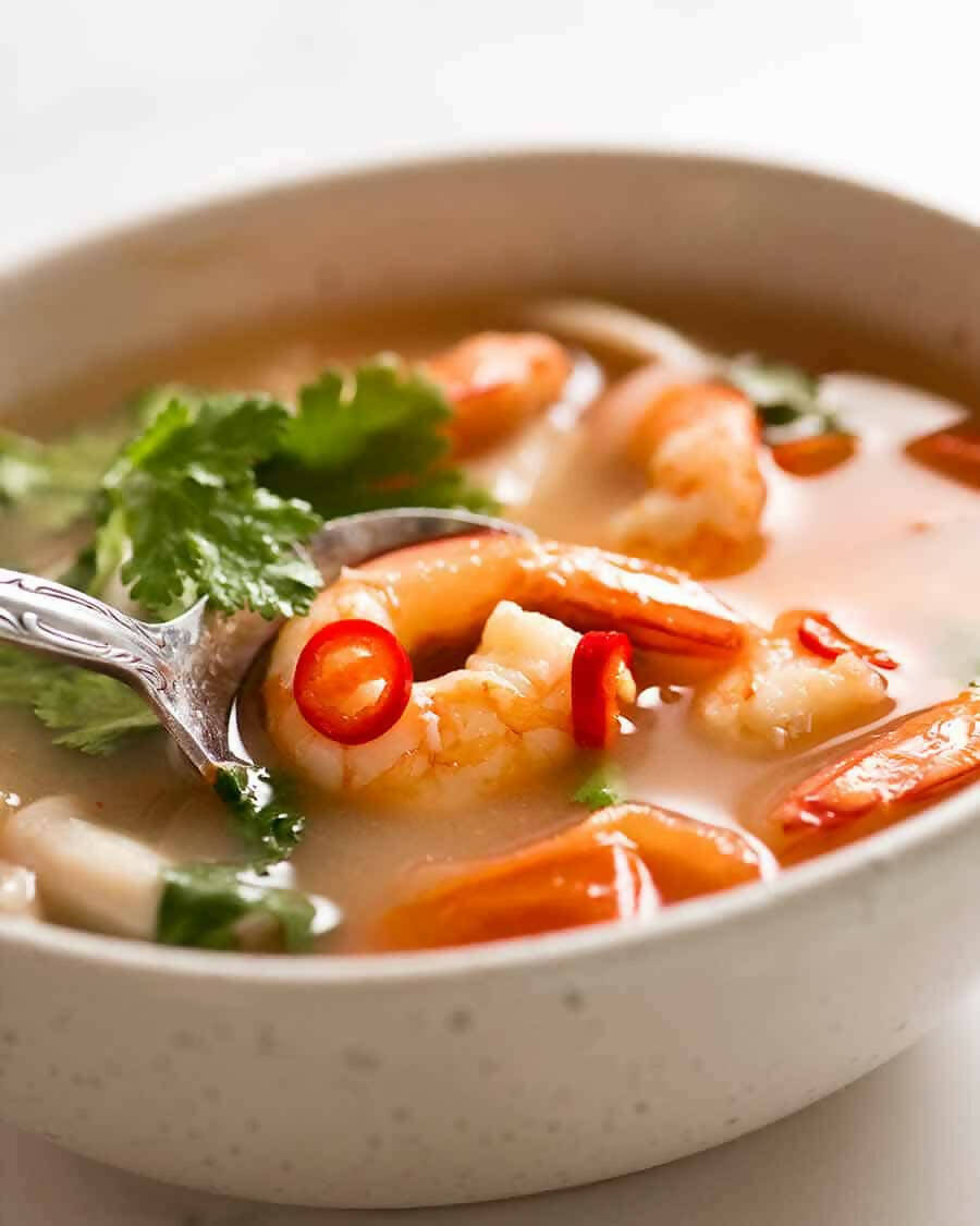 Tom-Yum Soup-ItsBen LifeStyle