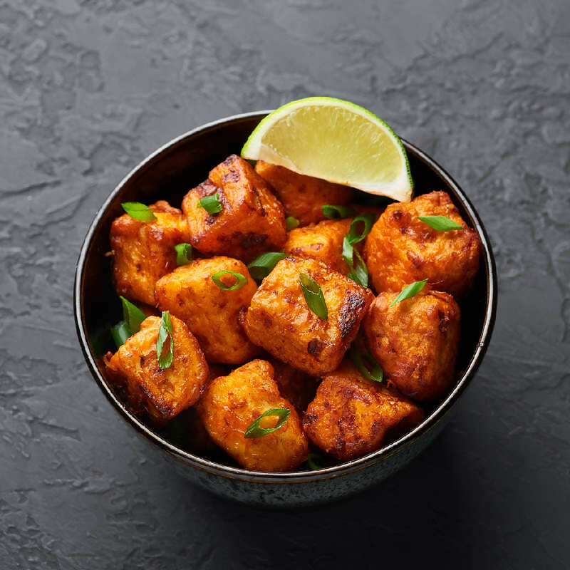 Paneer 65 (7 pcs)-ItsBen LifeStyle