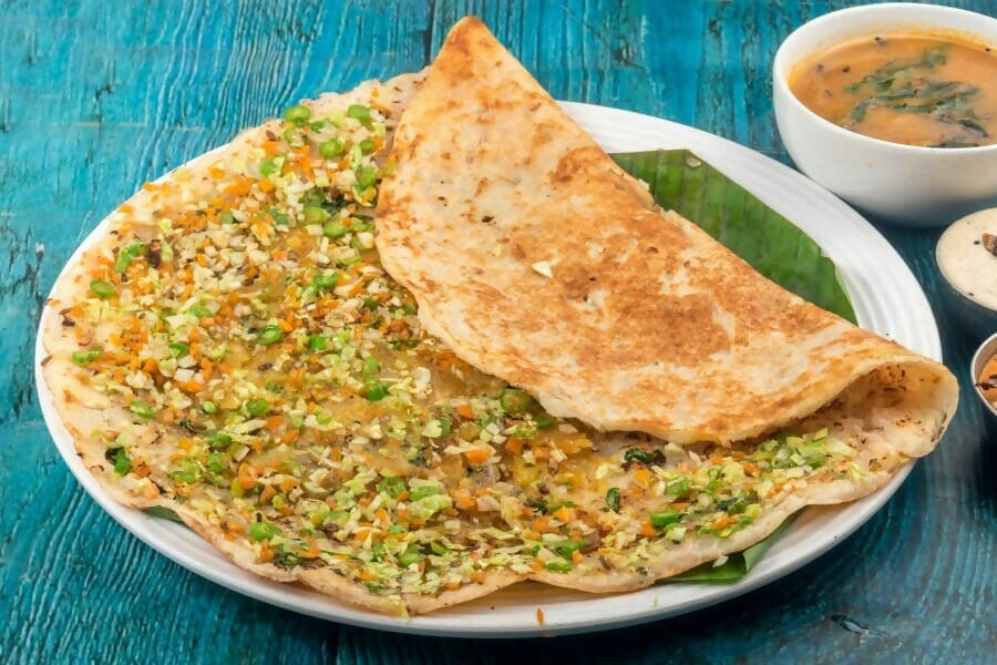 Vegetable Dosa Special-ItsBen LifeStyle