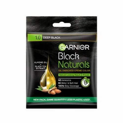 Garnier Black Naturals-ItsBen LifeStyle