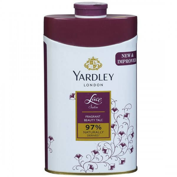 Yardley London (Lace Satin)-ItsBen LifeStyle