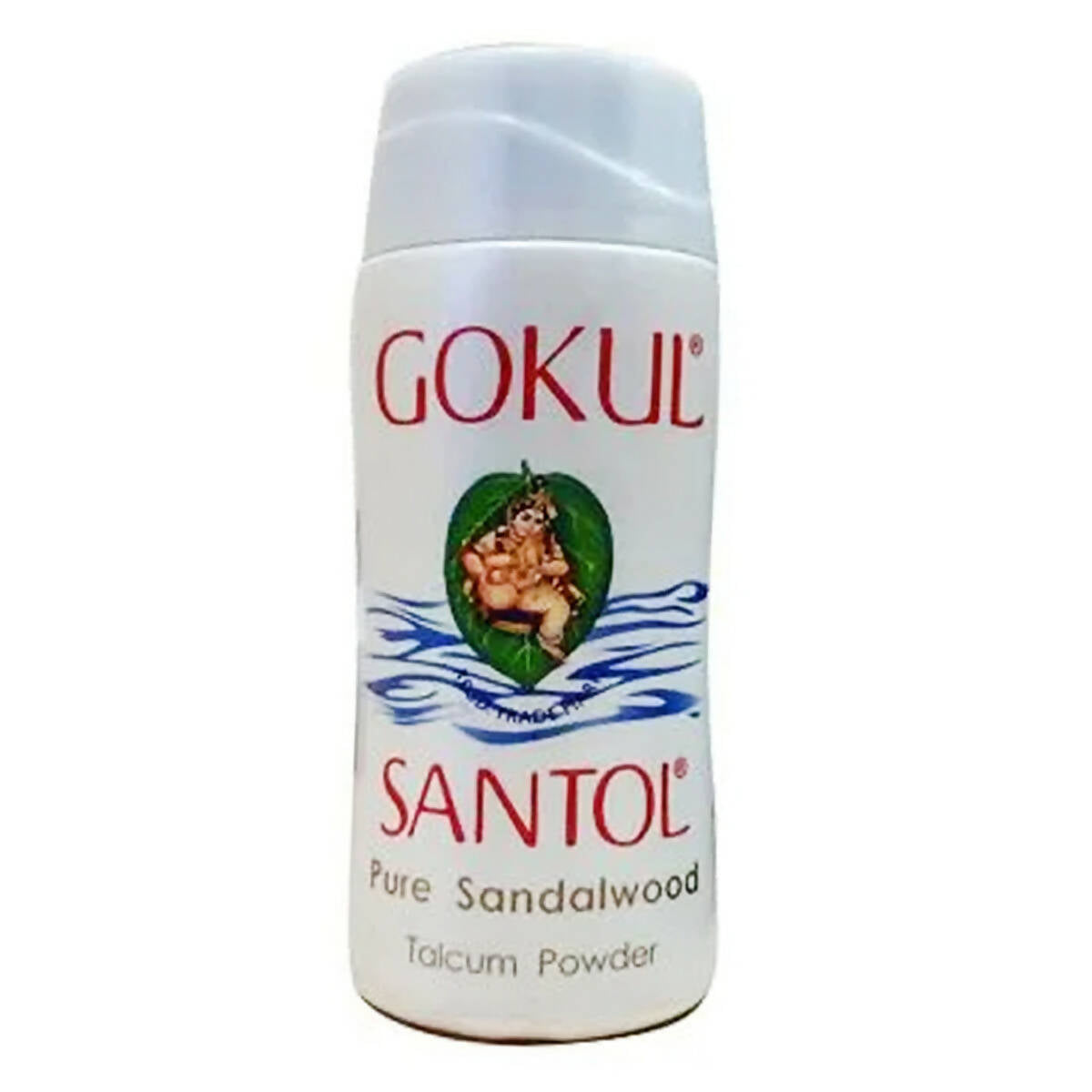 Gokul Santol Talcum Powder-ItsBen LifeStyle