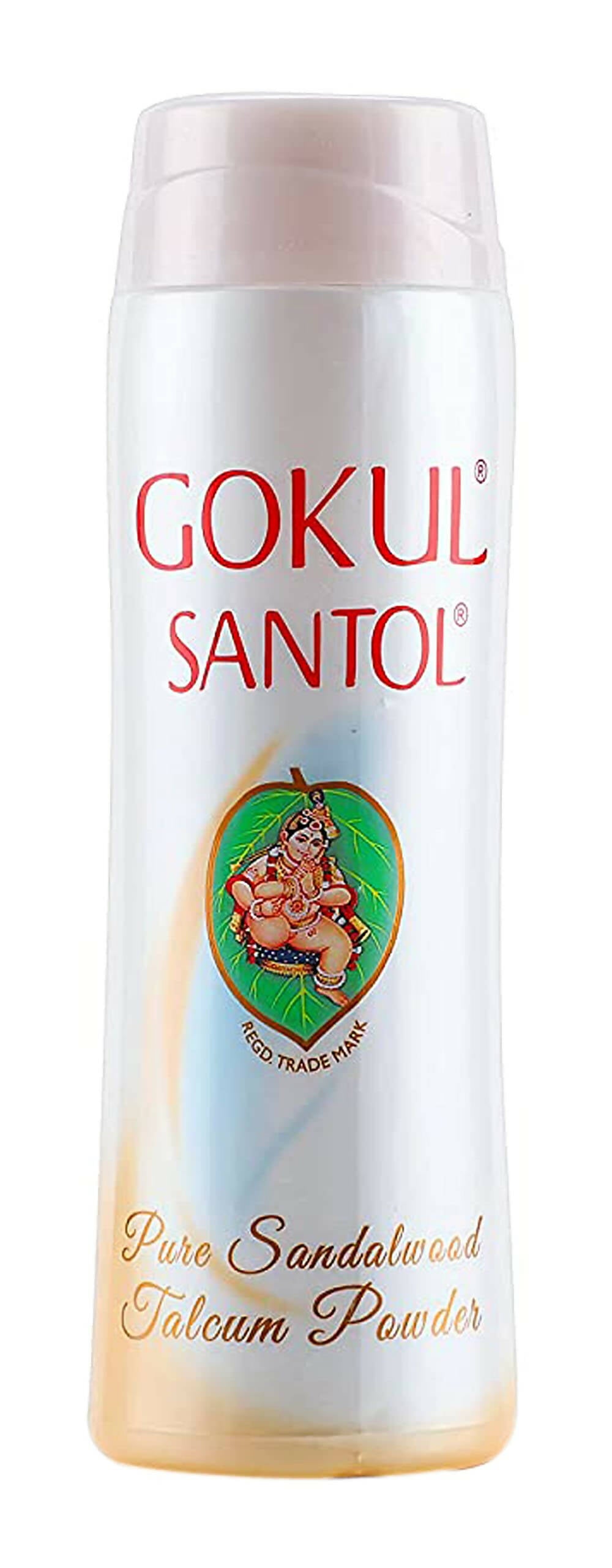 Gokul Santol Talcum Powder-ItsBen LifeStyle