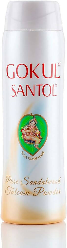 Gokul Santol Talcum Powder-ItsBen LifeStyle