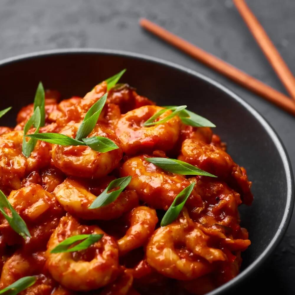 Chilli Prawns-ItsBen LifeStyle