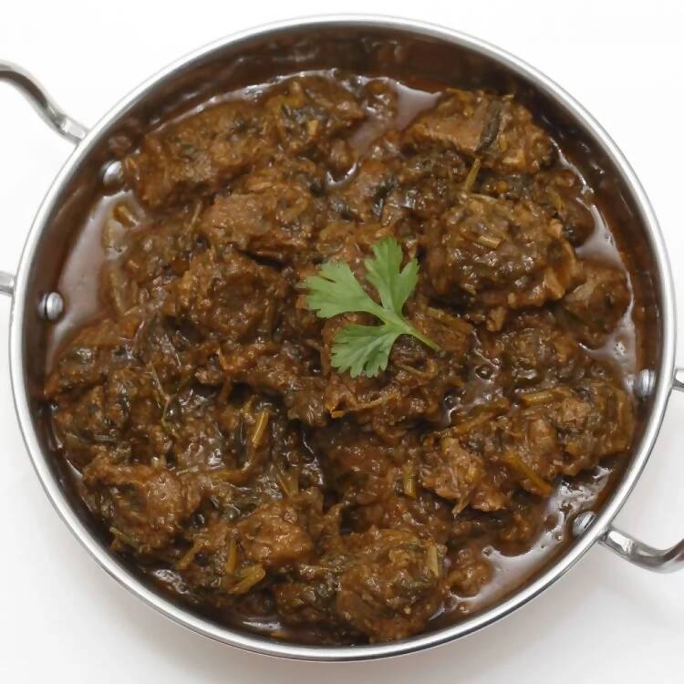 Kadai Mutton-ItsBen LifeStyle