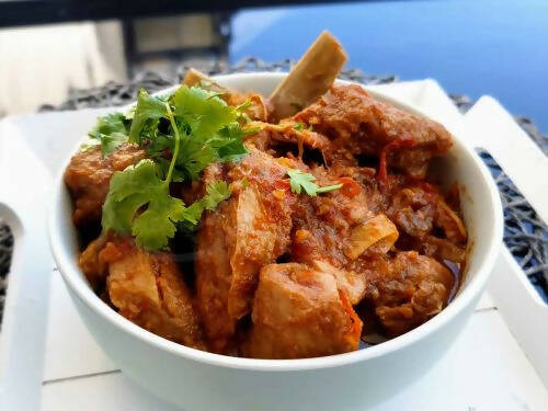 Mutton Chilli-ItsBen LifeStyle