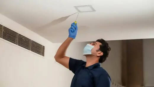 False Ceiling light Installation-ItsBen LifeStyle