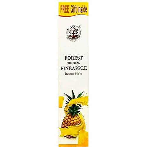 Forest Tropical (Pineapple Incense Sticks) (Free Match Box Inside)-ItsBen LifeStyle