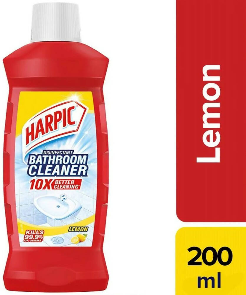 Harpic Disinfectant Bathroom Cleaner-ItsBen LifeStyle