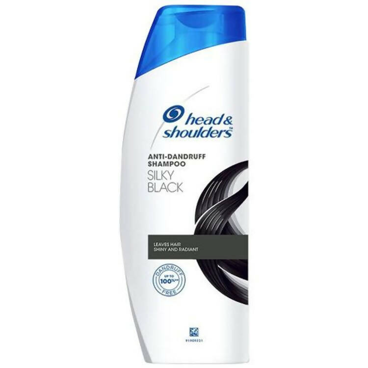 Head And Shoulders Silky Black-ItsBen LifeStyle