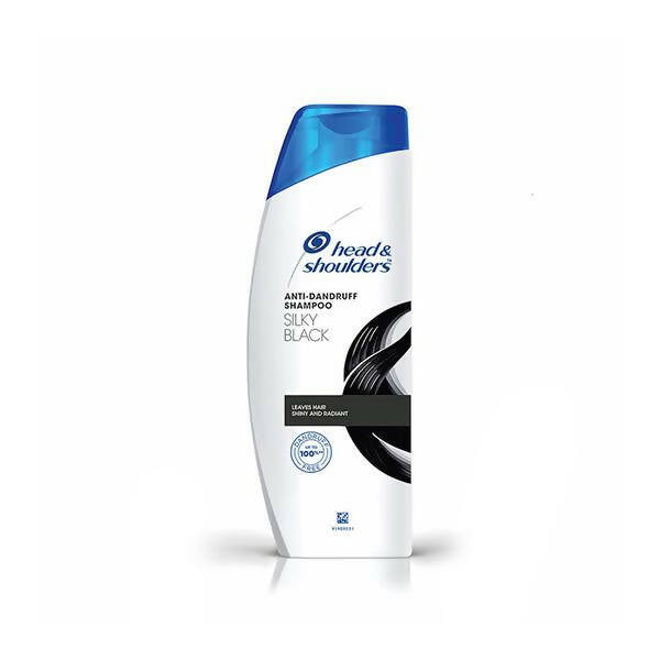 Head And Shoulders Silky Black-ItsBen LifeStyle