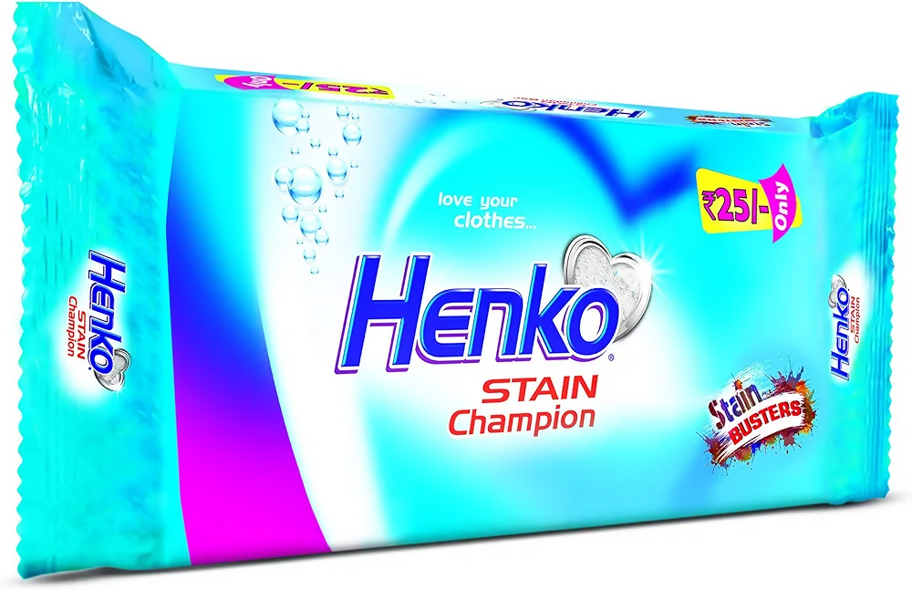 Henko Big Bar-ItsBen LifeStyle