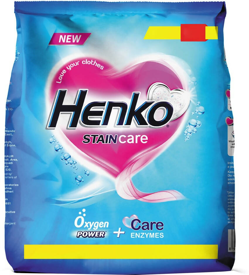 Henko Stain Care Powder-ItsBen LifeStyle