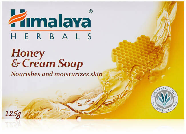 Himalaya Honey And Cream Soap-ItsBen LifeStyle