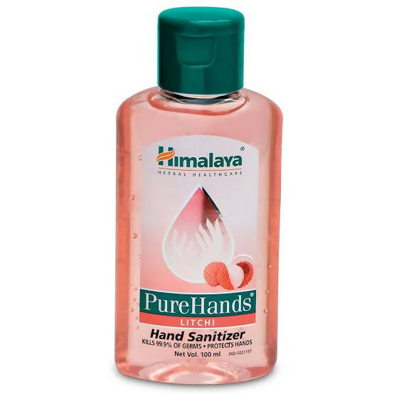 Himalaya Litchi Pure Sanitizer-ItsBen LifeStyle