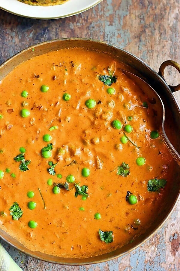 Green Peas Masala-ItsBen LifeStyle